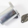 <p>This alloy replacement pipe has a CNC machined 10mm flange to ensure a perfect fit without distortion or leakage and along with the supplied steel blanking plate allows for the removal and replacement of the EGR valve on the Land Rover TD5 engine.<br />