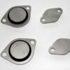 &lt;p&gt;These&nbsp;blanking plates have been CNC machined to ensure a perfect fit without distortion or leakage. These&nbsp;allow&nbsp;the removal and replacement of the EGR valve on the Land Rover TDV6 2.7L DISCOVERY 3 (up to 2006 on a 5A or 6A Chassis).&lt;/p&gt;