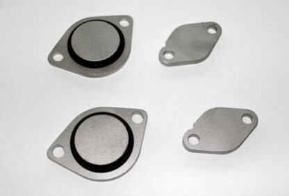 &lt;p&gt;These&nbsp;blanking plates have been CNC machined to ensure a perfect fit without distortion or leakage. These&nbsp;allow&nbsp;the removal and replacement of the EGR valve on the Land Rover TDV6 2.7L DISCOVERY 3 (up to 2006 on a 5A or 6A Chassis).&lt;/p&gt;