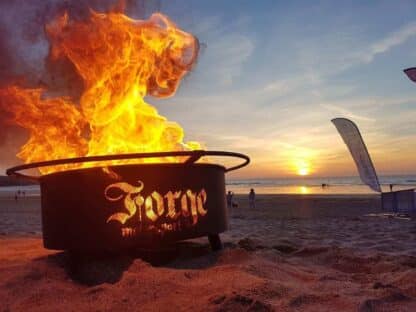&lt;p&gt;Needing to keep warm after a day at the track