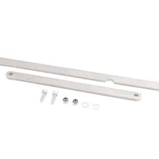 <p>These twin braces for the Fiat Grande Punto brace the front subframe to significantly reduce any twisting that can occur when driving hard. Twisting of this subframe leads to changes in the suspension geometry