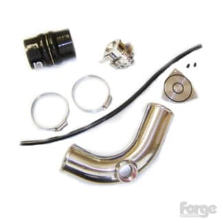 <p>A complete kit including everything that you will need to install this Blow Off valve to your Dodge Caliber. This kit is available in two options:&nbsp;Black hard pipes