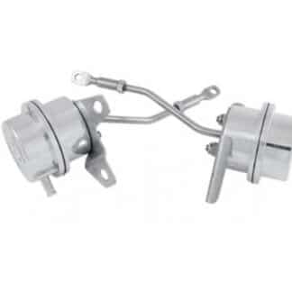 <p>These actuators are designed for the Mitsubishi GTO (3000GT) twin turbo engines (priced per pair). Manufactured from Billet aluminium