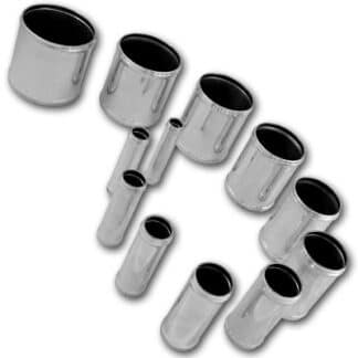 <p><u><strong>76mm O/D Alloy Hose Joiner</strong></u></p>