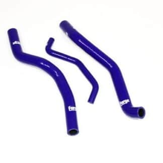<p>Upgrade your VW Mk5 or Mk6 Golf or Audi S3 2.0 litre engine with this set of three silicone heater matrix hoses. These high-quality Forge silicone hoses are designed with a Fluorosilicone inner liner