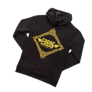 <p>'The Roaring Forge Hoodie is a super soft
