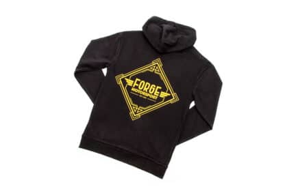 <p>'The Roaring Forge Hoodie is a super soft