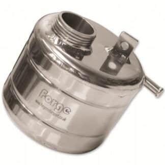 <p>This is polished alloy header tank for the 2011 onwards Cooper S Diesel (2 Litre).&nbsp;It&nbsp;is a direct replacement