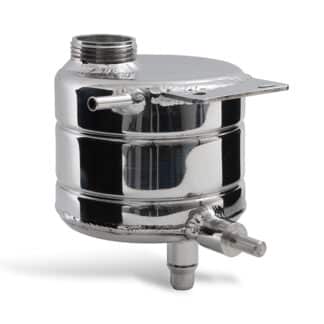 <p>An&nbsp;Alloy Header Tank for BMW Mini 2007&nbsp;onwards&nbsp;Cooper S Models.</p>