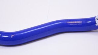 <p>This fabric re-inforced silicone hose replaces the diverter valve or recirculation valve hose. It is available in a choice of colours
