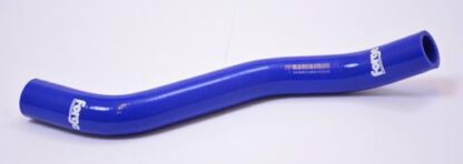 <p>This fabric re-inforced silicone hose replaces the diverter valve or recirculation valve hose. It is available in a choice of colours