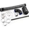 Please be aware that this Induction Kit does not fit vehicles with a MAF sensor