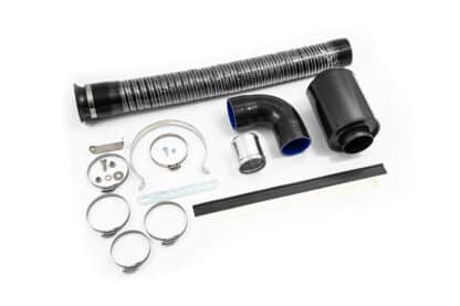 Please be aware that this Induction Kit does not fit vehicles with a MAF sensor