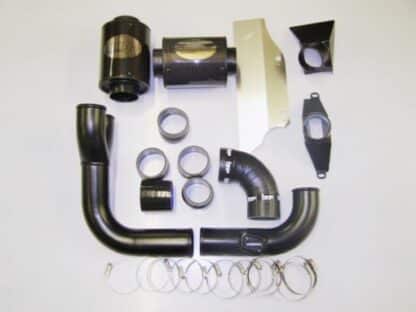 <p>The Twintake induction kit has shown improvements of up to 17hp in our tests