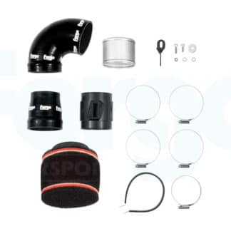 <p><span style="color:#000000;">Forge Motorsport have developed this open-cone performance intake system for the Honda Civic Type R (FK8) offering significantly increased induction noise