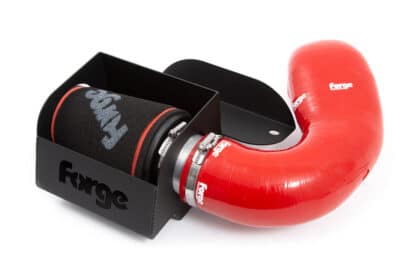 This Forge intake kit is for the VW Up 1.0 TSI and GTI. Our intake kit includes a bespoke aluminium housing