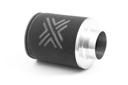 This is a replacement Pipercross filter that fits the FMINDK4Â and FMIND16 intake.