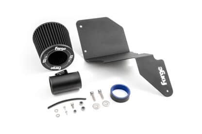 the Forge Motorsport Ecoboost intake looks as good as it sounds