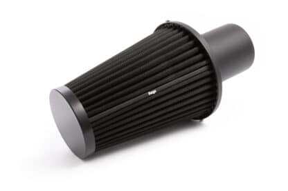 A replacement pleated or foam filter for the FMINDMK7 induction kit.