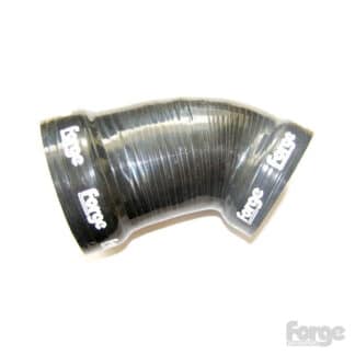 <p>A silicone intake hose for the 98 to 2002 996 turbo models. available in red