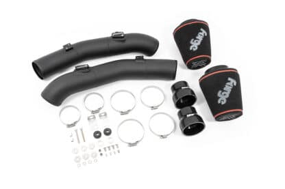  <strong>the GTR ECU must be remapped</strong> to take into account this extra airflow potential. Forge recommends the use of either the Cobb Accessport or EcuTek solutions