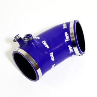 <p>Silicone inlet hose for the Audi RS4 B7 4.2 V8</p>