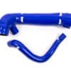A silicone intake and breather hose for the pre-2011 Peugeot GT