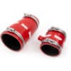&lt;p&gt;These replace the OEM hoses with a much smoother internal profile to enhance the flow&nbsp;&lt;/p&gt;