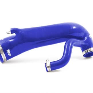 <p>The Forge Motorsport high flow inlet hose for the Peugeot 208 GTI face lift model from late 2016 onwards (208bhp EP6-FDTX Euro 6 Engines)&nbsp;replaces the restrictive plastic inlet pipe with our smooth bore multi-ply silicone hose which increases air flow