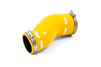 This hoses replaces the OEM Renault pipe