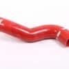 <p>This Forge Motorsport silicone inlet hose(aka Primary Induction Hose)&nbsp;is for the Ford Fiesta 1.0 Ecoboost. Not just a visual improvement to the engine bay but features a smooth internal bore offering less restriction than the OEM part. This hose is available in red