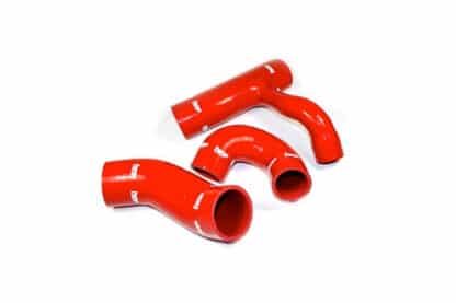 &lt;p&gt;This set of three silicone&nbsp;intake hoses have been designed for the Renault Clio III R.S to replace the OEM rubber hoses which we have now seen start to fail. This is due to the construction of the original hoses; they have a shelf life and start to break down and split over many heat cycles. Rubber will naturally start to weaken and perish as it gets older too