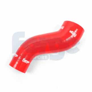 <p>The Forge Motorsport high flow intake hose for the Focus ST TDCi removes the ‘corrugated’ construction of the original Ford hose