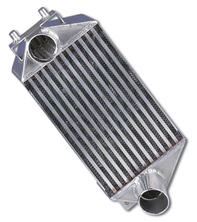 <p>Lancia Delta/Integrale/Evo&nbsp;16V Alloy Intercooler</p>