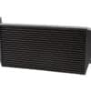 the OEM intercooler end tanks can suffer from fatigue very quickly. The last thing an owner needs is to have their truck out of action due to a severe boost leak from the plastic end tanks cracking then failing. With this in mind