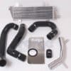 &lt;p&gt;The stock intercooler on the 208 GTi is the same compromised side mount intercooler used on the 207 GTi so we know its not up to the job even on a stock car. On a remapped engine with the stock intercooler we were seeing inlet temperatures of 105&deg;C (215&deg;F) &ndash; &lt;b&gt;the highest we have recorded on any car ever! &lt;/b&gt;This has a huge detrimental effect on power and torque.&lt;/p&gt;