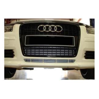 <p>For the new 2.0L FSIT engines there is one sure way to improve on the charge air cooling by using the Forge "Twintercooler." This ground breaking innovation features our unique twin-core design which has added greater efficiency throughout the entire RPM band beyond that of a single core setup. We have achieved this by using the latest core technology with high flow end tank designs to achieve a huge reduction in inlet temperatures.</p>