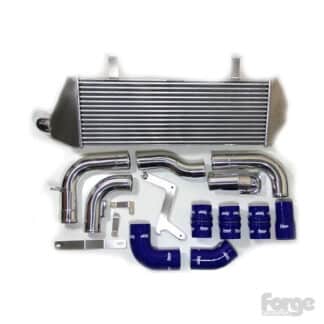 <p>This Intercooler kit has been produced for the 2005 onwards Vauxhall Astra VXR (H chassis). The kit includes everything required. The pipework is 60mm diameter