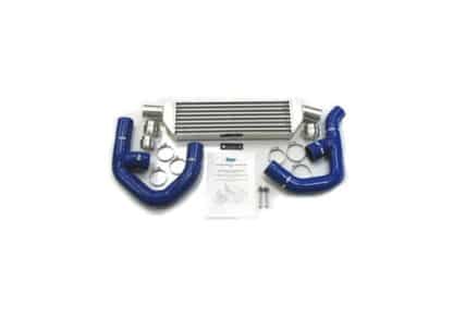 <p>For the 2.0 L FSIT engines there is one sure way to improve on the charge air cooling by using the Forge "TWINtercooler"</p>