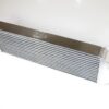 Front mounted intercooler for the Peugeot RCZ fitted with the THP 200 engine.