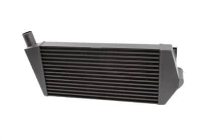 <li>This intercooler is designed as a direct replacement for the OEM intercooler and requires no cutting of bodywork etc.</li>