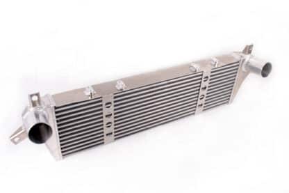 we have been able to improve the cooling of the intake charge air