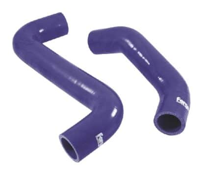 <p>2 Coolant Hoses.</p>