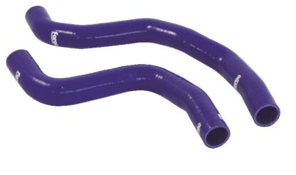 &lt;p&gt;Two Replacement Coolant hoses for Mitsubishi EVO 8 made from the highest quality re-inforced silicone.&lt;/p&gt;