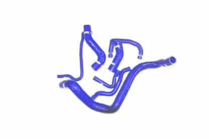  7 piece silicone hose kit to replace the coolant hoses on a VAG 1.8T Golf/Leon/A3/TT