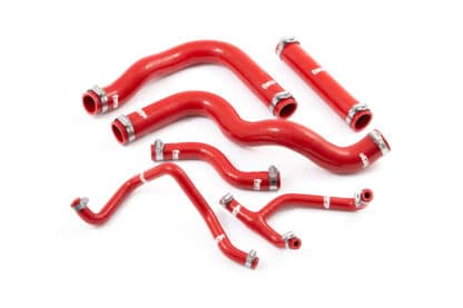 &lt;p&gt;Forge&nbsp;designed these silicone hoses to withstand pressures that can be experienced on tuned and remapped engines. They will long outlast the original hoses and with our limited lifetime warranty on all Forge products