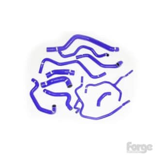 <p>A set of 11&nbsp;Silicone Coolant Hoses for VW Golf / Bora or SEAT Leon 1.9 litre 150 PS Diesel.These hoses are fluorosilicone lined to protect against the latest coolants.</p>