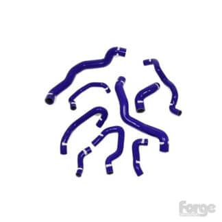 <p>A set of Silicone Coolant hoses for the Audi A4 B8 and A5 2.0TFSI. Being modelled directly from the OEM hoses