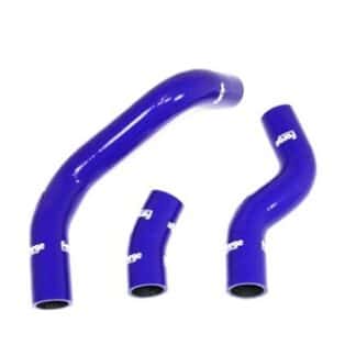 <p>A set of three silicone coolant hoses