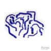 &lt;p&gt;A set of 17 silicone coolant hoses for the Mk6 Golf R. These hoses are lined with Fluorosilicone.&lt;/p&gt;